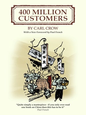 cover image of 400 Million Customers